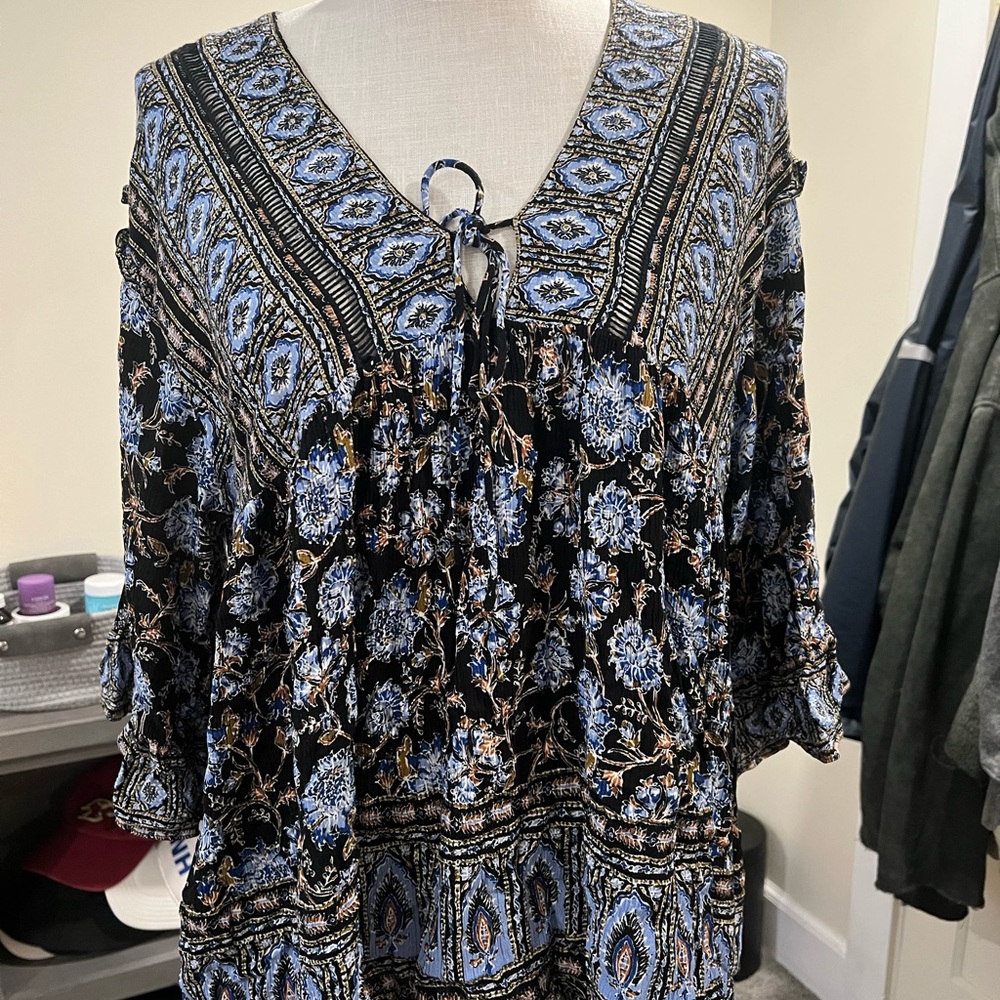 Free people shirt